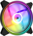 Mode Com ARGB fan 140x140x25 czarny