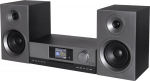 TOWER SOUNDMASTER ICD5000SW HiFi 2x50 W, WLAN/DAB+/FM, CD/MP3, USB, BT, APP