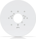 Ubiquiti A mounting plate designed to, interface UniFi Protect