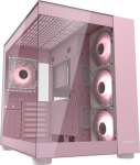 COUGAR Gaming COUGAR Geh&auml;use Midi-Tower FV150 ARGB, Pink