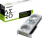 Gigabyte Graphics Card GeForce RTX 5060 Ti AERO OC 16G 128BIT GDDR7 HDMI/3DP
