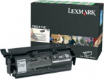 Lexmark Black Return Program Print, Pages 36.000