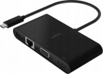 INNY Belkin Docking Station USB-C Multimedia + Charge Adapter (100W)