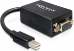 DELOCK Displayport Adapter mini DP -> VGA socket passi