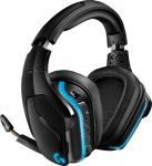 Log Logitech Gaming Headset G935