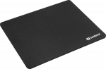 Sandberg Mousepad Black, Mousepad Black, Black