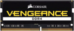 CORSAIR Vengeance DDR4 8GB 2666MHz CL18 Ikke-ECC SO-DIMM 260-PIN