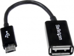 StarTech.com 5IN MICRO TO USB OTG ADAPTER,