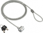 gembird Cable lock for notebooks with metal lock+2Schl&uuml;sse