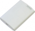 MIKROTIK POWERBOX RB750P-PBR2, PLASTIC CASE, 650MHZ, 64MB, 5XFE, L4