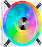 CORSAIR iCUE QL140 RGB 140mm Single Fan White