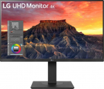 LG UltraFine 27BQ65UB-B 27 IPS 3840 x 2160 (4K) HDMI DisplayPort USB-C 60Hz