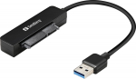 Sandberg USB 3.0 to SATA Link, USB 3.0 to SATA Link, USB-A