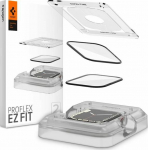 Spigen Spigen Proflex ez hybrid glass Fit 2-pack Apple Watch 7 41mm