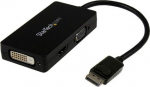 StarTech.com DP TO DVI / VGA / HDMI ADAPTER,