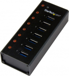 StarTech.com 7 PORT USB 3.0 HUB - DESKTOP,