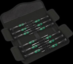 Wera Tools WERA Kraftform Micro 12 Electronics 1 screwdriver set