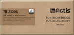 Actis TB-2320A Toner (replacement for Brother TN-2320, TN2320; Standard; 2600 pages; black)