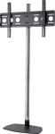 EDBAK | STD01c-B | Trolleys & Stands | 40-75 " | Maximum weight (capacity) 80 kg | Black