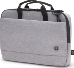 Dicota Eco Slim Case MOTION 14 - 15.6" Light Grey