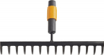 Fiskars 1000653 - Galvanized steel - Kunststoff - Schwarz - Orange - 1 St&uuml;ck(e)