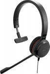 Jabra Evolve 30 II UC Mono - Headset - On-Ear