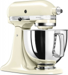KitchenAid 5KSM125EAC Stand mixer 300 W Cream