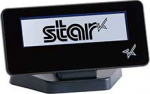 Star Micronics Star SCD222U - customer display - USB - Piano Black