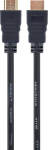 CABLE HDMI-HDMI 1.8M HIGH/SPEED CC-HDMIL-1.8M GEMBIRD