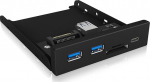 Hub 3-Port IcyBox USB 3.0 A/C IB-HUB1417-i3 Hub