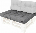 Hobbygarden SAM MATTRESS LEO 120x80 EKOLEN GRAPHITE