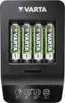 Varta Ladeger&auml;t LCD Smart Charger+ with. 4x AA 2100mAh