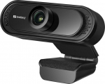Sandberg USB Webcam 1080P Saver, USB Webcam 1080P Saver, 2 MP