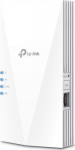 TP-LINK | AX1800 Wi-Fi 6 Range Extender | RE600X | 802.11ax | 2.4GHz/5GHz | Ethernet LAN (RJ-45) ports 1 | MU-MiMO Yes | no PoE | Antenna type 2xInternal