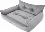 DOGGY XXL DEN JOKER PIK FANCY GRAY