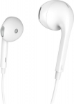 Hama Headphones IN-EAR HEADPHONES ''GLOW'' Z MICROPHONE, LIGHTNING, BIAŁE