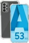 Mobilis R Series Galaxy A53 5G - Transparent - Soft bag