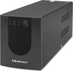 QOLTEC 53775 Uninterruptible Power Supply Line Interactive Monolith 1200VA 720W