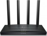 Wireless Router|TP-LINK|Wireless Router|1500 Mbps|Wi-Fi 6|1 WAN|3x10/100/1000M|Number of antennas 4|ARCHERAX17