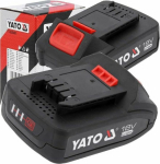 YAT Yato YATO BATTERY 18V LI-ION 2.0AH BATTERY DO POWER TOOLS SYSTEM 18V