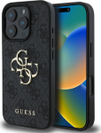 Guess GUHCP16L4GMGGR Back Case for Apple iPhone 16 Pro