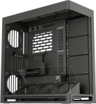 HAVN HS 420 VGPU PC-Geh&auml;use, Midi Tower, E-ATX, Tempered Glass, PCIe 5.0 Riser Kabel - schwarz