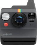 Polaroid Now Instant Camera Generation 3, Graphite/Black