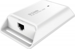 D-Link 1-Port Gigabit 30W PoE Splitte, DPE-301GS, Fast