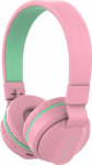 Tellur Buddy Bluetooth Over-Ear Headphones Pink