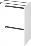 Cersanit (washing machine cabinets) Open washing machine cabinet 65 CITY by Cersanit White DSM (S584-028-DSM)
