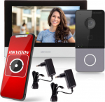 set wideodomofonowy Hikvision DS-KIS603-P(C)