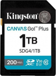KIN Karta SD 1TB Canvas Go Plus 200/MB/s C10 U3 V30