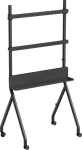 GEMBIRD TV floor stand 55 - 86inch black