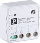 PAULMANN Flush-mounted actuator On/Off Zigbee 3.0